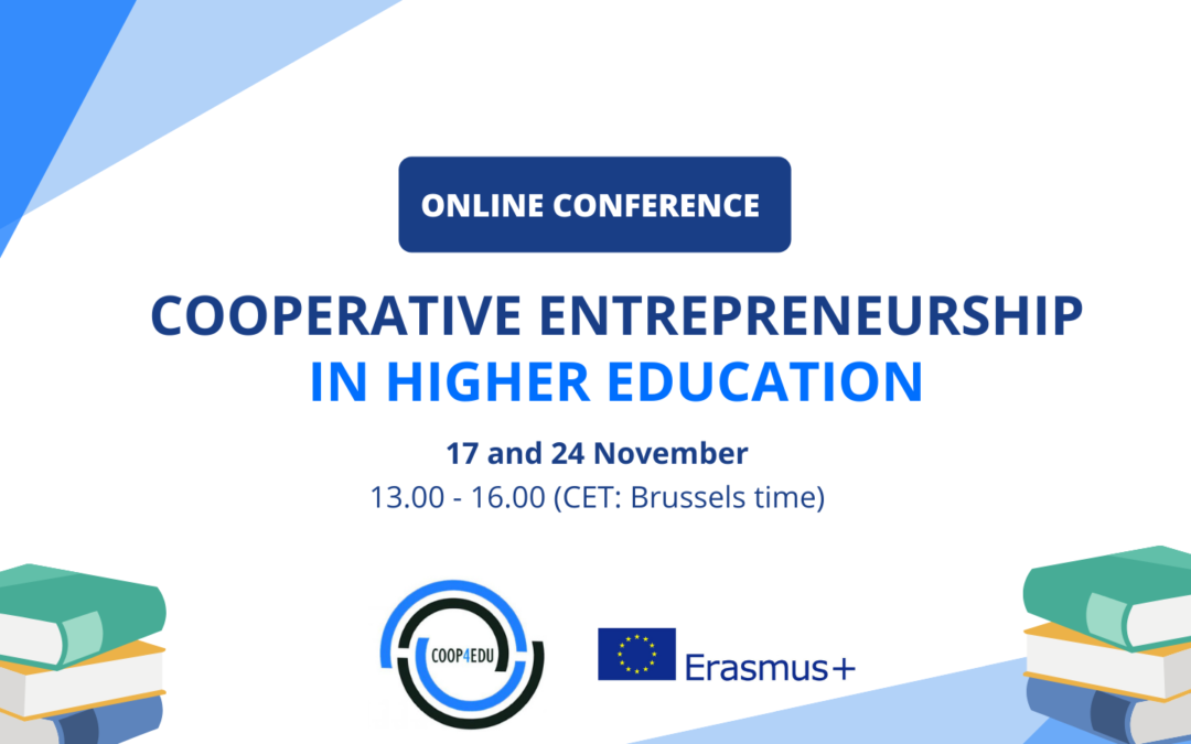Cooperative entrepreneurship in higher education