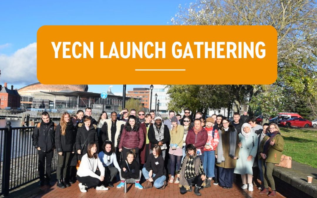 YECN launch gathering