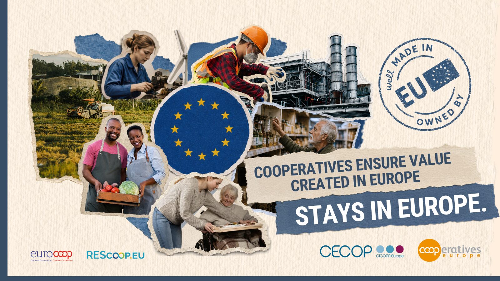 Made in Europe cooperative industrial policy